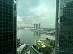 Hong Leong Building (D1), Office #451247861